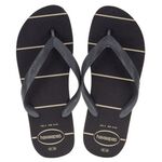 [巴拉娜巴西人字拖專賣店]中壢實體店Havaianas夾腳拖/人字拖鞋COLOR ESSEN沙灘 海灘 海邊男款 正品保證黑/藍/沙金, , large