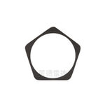 【德國Ledlenser】原廠手電筒專用防滾圈, , large