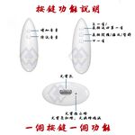 【HeTong】Waterdrop-style Buddhist Chanting Player / Built-in 50 Sutras, , large