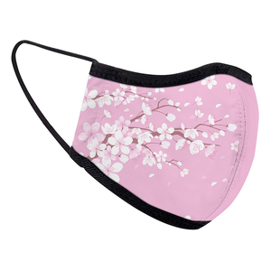 【seisei】Antibacterial Face Masks_Cherry blossom