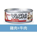 【Vi.Chi維齊】經典狗罐頭 狗餐罐 犬罐80gX24罐/箱(經典維齊 犬餐 全齡犬), , large