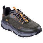 Skechers D'Lux Journey 男 慢跑鞋 運動 戶外 健走 緩震 耐磨 舒適 綠 [237193GRN], , large