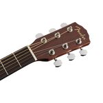 Fender CC-60SCE ST NAT BLK 面單電民謠吉他 兩色【敦煌樂器】, , large