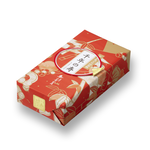 【小倉山莊】新年限定 千年之壽  山春秋 仙貝禮盒 8入/袋, , large