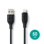 [RONEVER] Lightning TPE充電傳輸線 VPC162 50CM, , large