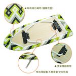 【雙手萬能】28吋桌上型燙衣板附熨斗墊 (花布隨機出貨), , large