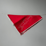 Embroidered Napkins-Wine, , large