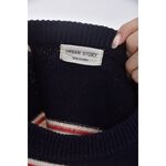 (XL) urban story韓牌條紋藍色長袖上衣二手衣, , large
