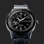 SEIKO 精工 Presage Style60’s系列機械錶 4R39-00Z0D/SSA425J1, , large