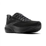 Brooks Ghost 17 男 慢跑鞋 魔鬼系列 彈力 超寬楦 緩震 黑 [1104424E020], , large