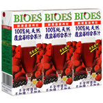 BIOES 100Raspberry Blaclcurrant 200ml, , large
