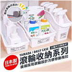 Daily Case Rolling Storage Box, , large