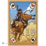 【新天鵝堡桌遊】骰子鎮：牛仔競技擴充, , large