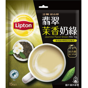 Lipton Jasmine Green Milk Tea