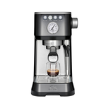 【Solis】BARISTA PERFETTA PLUS Espresso Coffee Machine -Black, , large