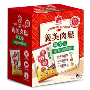 I-MEI Dried Pork Floss