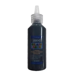 【AMOS 阿摩司】韓國原裝 22ML  單罐 玻璃 彩繪膠 黑色  / 瓶 GD22-BLACK, , large