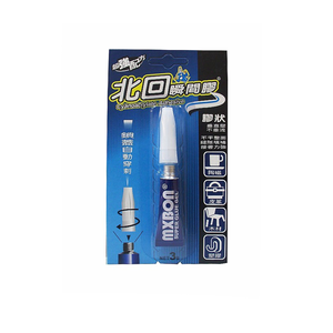【龍品文創】安可力 BLI3G-G 3g 北回膠狀瞬間膠