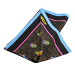  silk scarf, , large