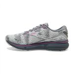 Brooks Ghost 15 男 慢跑鞋 運動 路跑 避震緩衝象限 數位迷彩限定款 灰 紫 [1103931D147], , large
