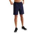 STRETCH M Shorts NAVY, , large