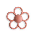Ｍushie 矽膠寶寶固齒器 - 搖鈴玩具 Daisy, , large