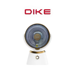 【Leo手機周邊專賣店】DIKE戴克 10吋擺頭瞬熱碳素電暖器 / HLE400WT
