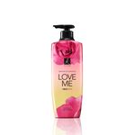 Elastine Perfume de shampoo love me, , large
