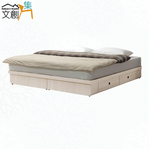 Drawer Bed Frame