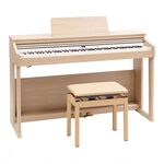 【到府安裝】Roland RP701 88鍵數位電鋼琴 多色款【敦煌樂器】, , large