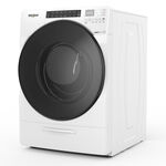 Whirlpool 8TWFC6820LW Front Load WM-17KG, , large
