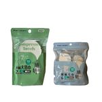 【生活好室】纖妍 珍珠紋壓縮大浴巾 珍珠紋壓縮毛巾 壓縮毛巾 壓縮浴巾, , large