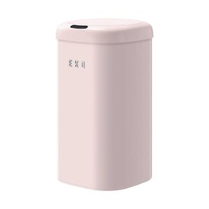 EKO尚古感應垃圾桶12L-櫻花粉
