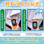 VICTORIA_3D涼感紗雙人加大涼墊枕套三件組-俏皮小狗, , large