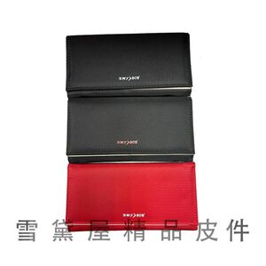 ~雪黛屋~SKYBOW 長夾休閒夾進口防水尼龍布三折型主袋內一延伸大袋口中性款男女青少全齡適用BSB007490136