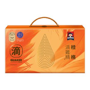 桂格滴雞精52mlx9