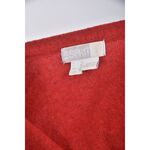 (S) esprit質感羊毛紅色外套二手衣, , large