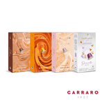 【CARRARO】Variety Pack Nespresso®* compatible aluminum capsules – 12 Unique Flavors , , large