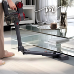 【MOLIJIA】M181 Automatic AI Sensing Handheld Cordless Vacuum Cleaner - Grayish Red, , large