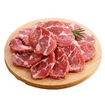 Frozen Aus boneless lamb neck fillet300g, , large
