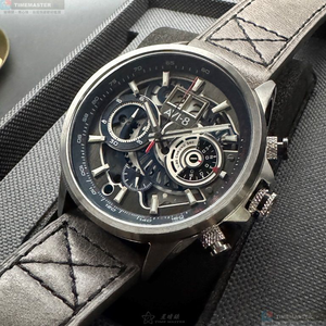 [TIMEMASTER] 新品牌 watch, 46mm, AV52664