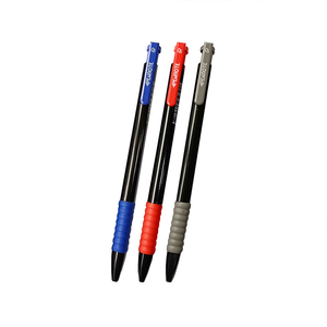 919 Oil-Based Ballpoint Pen-Red