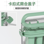 【上手家居】防凍冰棒模具-鼠尾草綠(製冰盒模具/雪糕模具/冰棒盒/製冰模具/冰棒模/製冰棒模具/冰棒盒模具), , large