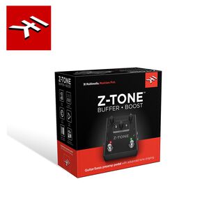 IK Multimedia Z-Tone Buffer Boost 前级踏板【敦煌樂器】