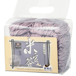 Black-eyed beans noodles with purple sweet potato flavor, , large