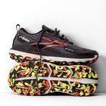 Brooks Cascadia 18 GTX 男 慢跑鞋 運動 越野 避震緩衝象限 黑紅 [1104271D016], , large