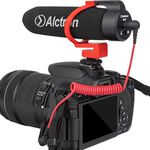 ALCTRON M578 攝影相機手機電容麥克風【敦煌樂器】, , large