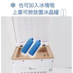 LAPOLO Portable Evaporative Air Cooler LA-6503, , large