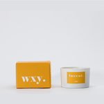 【英國 wxy】經典mini蠟燭-lucent.陽光 & 雪松/95g, , large