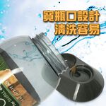 GS MALL 台灣製造 寵物自動飲水瓶 480cc LIXIT 寵物飲水瓶 自動飲水瓶 飲水瓶 寵物用品 寵物餵食器, , large
